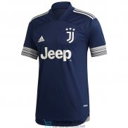 Camiseta Authentic Juventus 2ª Equipación 2020/2021