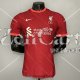 Camiseta Authentic Liverpool 1ª Equipación 2021/2022