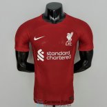 Camiseta Authentic Liverpool 1ª Equipación 2022/2023