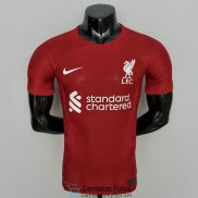 Camiseta Authentic Liverpool 1ª Equipación 2022/2023