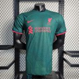 Camiseta Authentic Liverpool 3ª Equipación 2022/2023