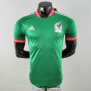 Camiseta Authentic Mexico Special Edition Green I 2022/2023