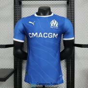 Camiseta Authentic Olympique Marseille 2ª Equipación 2023/2024
