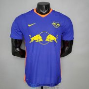 Camiseta Authentic RB Leipzig 2ª Equipación 2020/2021