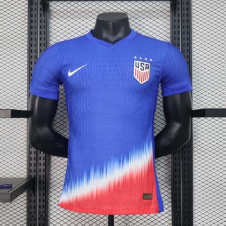 Camiseta Authentic USA 2ª Equipación 2024/2025