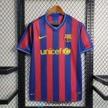 Camiseta Barcelona Retro 1ª Equipación 2009/2010