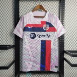 Camiseta Barcelona Training Suit Pink I 2023/2024