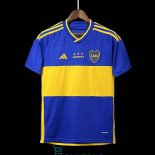 Camiseta Boca Juniors Club World Cup Anniversary 2023/2024