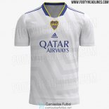 Camiseta Boca Juniors 2ª Equipación 2021/2022