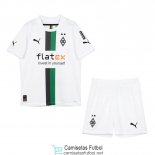 Camiseta Borussia Monchengladbach Niños 1ª Equipación 2022/2023