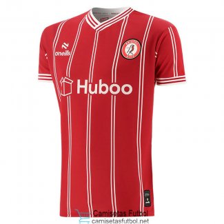 Camiseta Bristol City 1ª Equipación 2023/2024