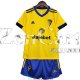 Camiseta Cadiz Niños 1ª Equipación 2020/2021
