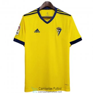 Camiseta Cadiz 1ª Equipación 2020/2021