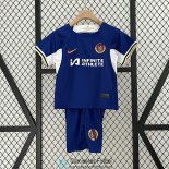 Camiseta Chelsea Niños 1ª Equipación 2023/2024