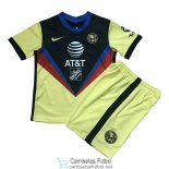 Camiseta Club America Niños 1ª Equipación 2020/2021