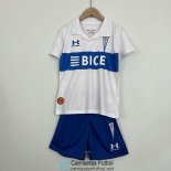 Camiseta Club Deportivo Universidad Catolica Niños 1ª Equipación 2023/2024