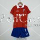 Camiseta Club Deportivo Universidad Catolica Niños 2ª Equipación 2023/2024