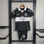 Camiseta Club Olimpia Niños 2ª Equipación 2023/2024