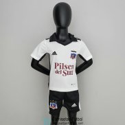 Camiseta Colo Colo Niños 1ª Equipación 2022/2023