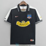 Camiseta Colo Colo Retro 2ª Equipación 1999/2000