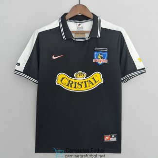 Camiseta Colo Colo Retro 2ª Equipación 1999/2000