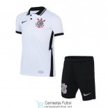 Camiseta Corinthians Niños 1ª Equipación 2020/2021