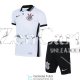 Camiseta Corinthians Niños 1ª Equipación 2020/2021