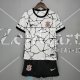 Camiseta Corinthians Niños 1ª Equipación 2021/2022