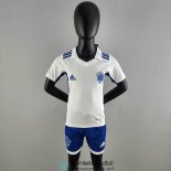 Camiseta Cruzeiro Niños 2ª Equipación 2022/2023