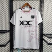 Camiseta D.C. United 2ª Equipación 2023/2024