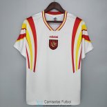 Camiseta Espana Retro 2ª Equipación 1996/1997