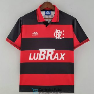 Camiseta Flamengo Retro 1ª Equipación 1992/1993