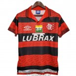 Camiseta Flamengo Retro 1ª Equipación 1995/1996