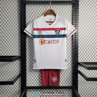 Camiseta Fluminense FC Niños 2ª Equipación 2023/2024