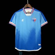 Camiseta Fortaleza Portero Blue 2023/2024