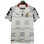 Camiseta Ghana 1ª Equipación 2020/2021