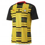 Camiseta Ghana 2ª Equipación 2020/2021