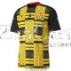 Camiseta Ghana 2ª Equipación 2020/2021