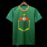 Camiseta Ghana 2ª Equipación 2022/2023