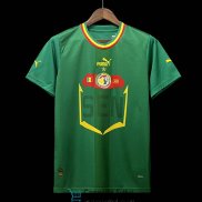 Camiseta Ghana 2ª Equipación 2022/2023