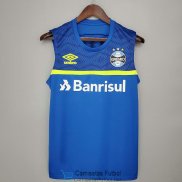 Camiseta Gremio Vest Blue 2021/2022