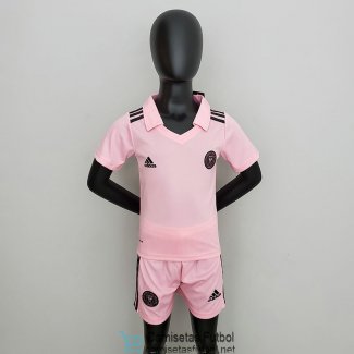 Camiseta Inter Miami CF Niños 1ª Equipación 2022/2023