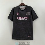 Camiseta Inter Miami CF x Bape Black 2023/2024