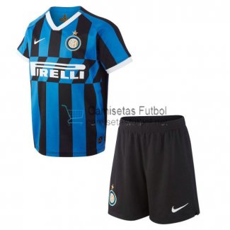 Camiseta Inter Milan Niños 1ª Equipación 2019/2