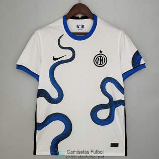 Camiseta Inter Milan 2ª Equipación 2021/2022