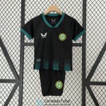 Camiseta Irlanda Niños 3ª Equipación 2023/2024