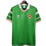 Camiseta Irlanda Retro 1ª Equipación 1988