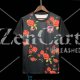 Camiseta Japon Rose Version Black 2023/2024