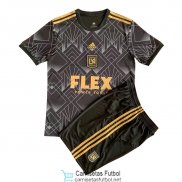 Camiseta LAFC Niños 1ª Equipación 2022/2023