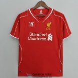 Camiseta Liverpool Retro 1ª Equipación 2014/2015